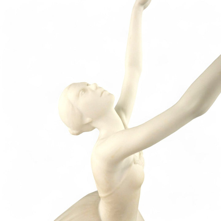 "Giselle" Porcelain Figurine