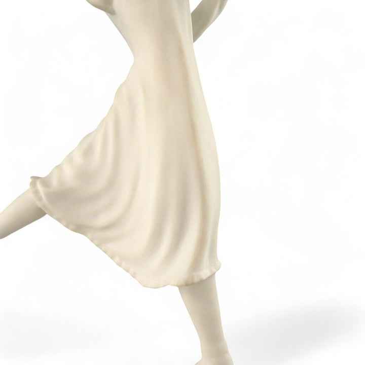 "Nutcracker" Porcelain Figurine