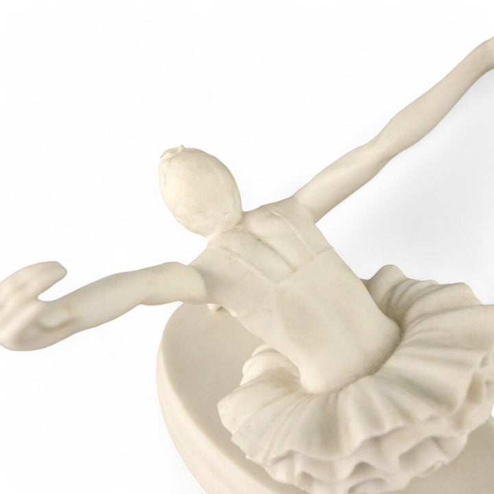 "Swan Lake" Porcelain Figurine