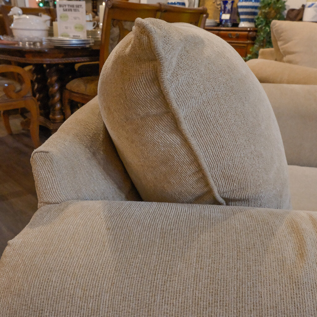 Oversize Arm Chair