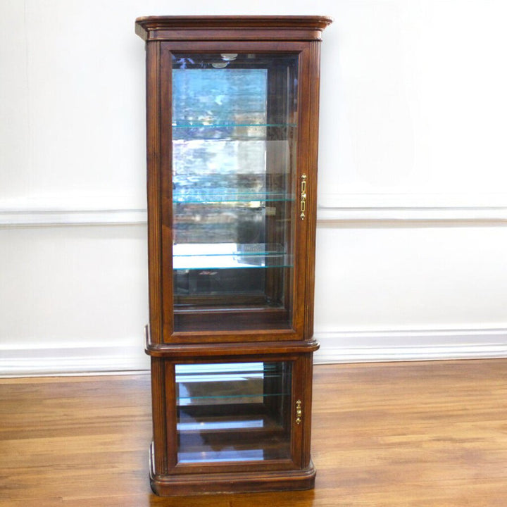 Curio Cabinet w/ Light