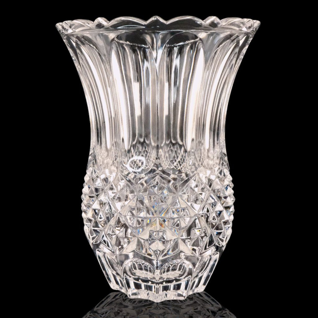 Crystal Vase