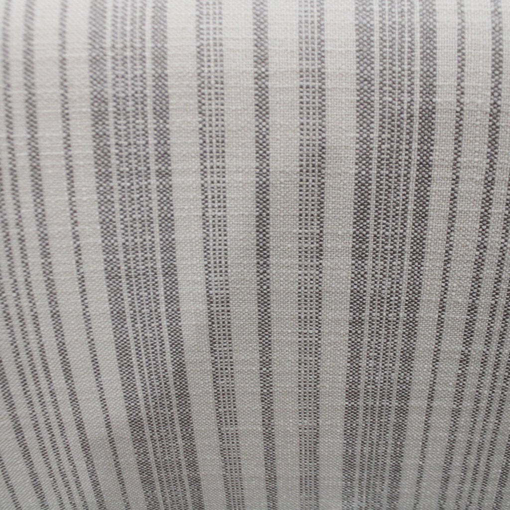 (BRAND NEW) Round Driftwood Dining Table w/ Six Chairs & Leaf - Acosta's Home