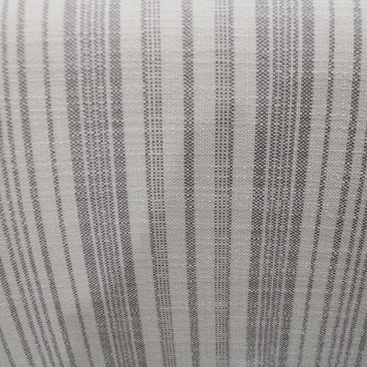 (BRAND NEW) Round Driftwood Dining Table w/ Six Chairs & Leaf - Acosta's Home