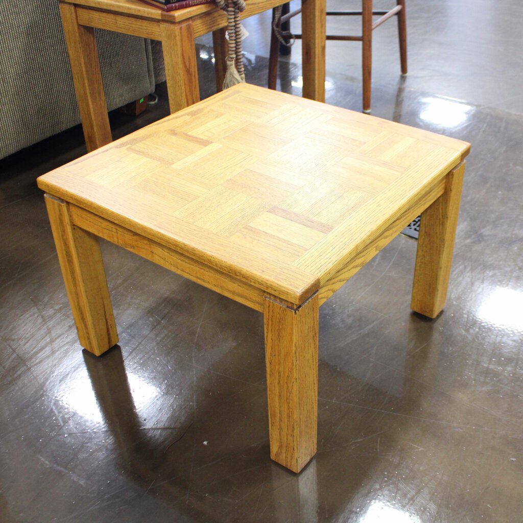 Small End Table