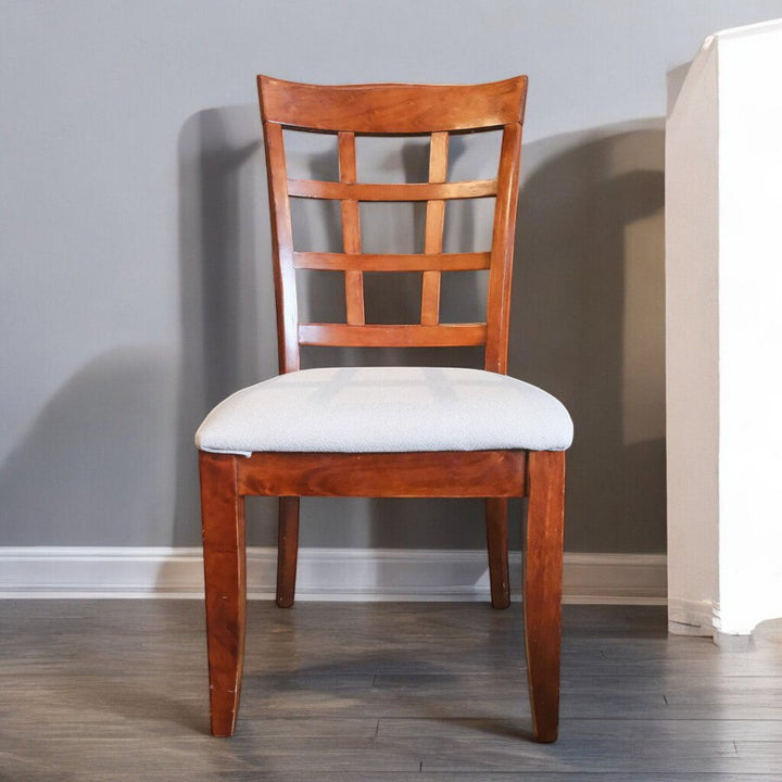 Window Pane Side Chair