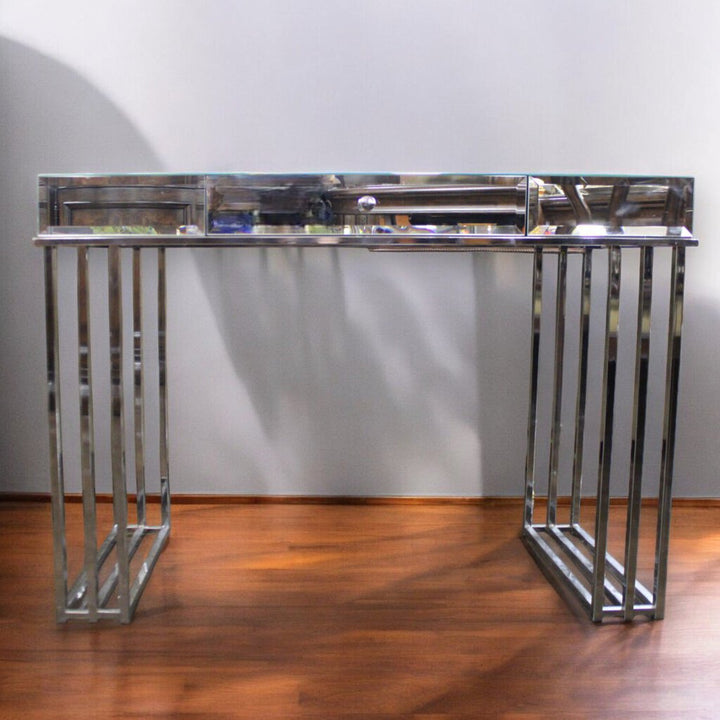 Orig Price $700 - Mirrored Desk