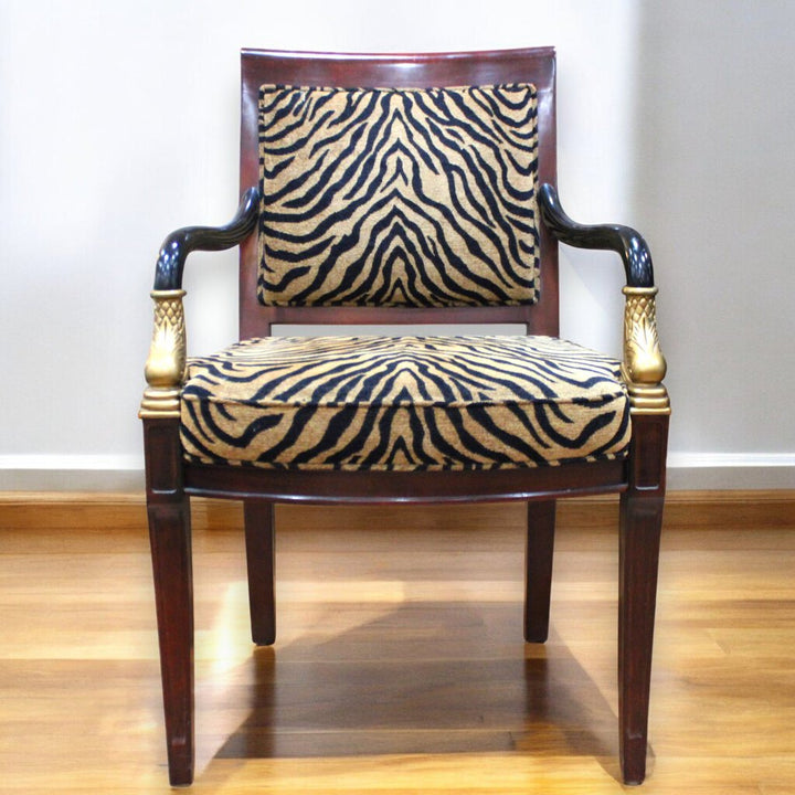 Tiger Accent Chair