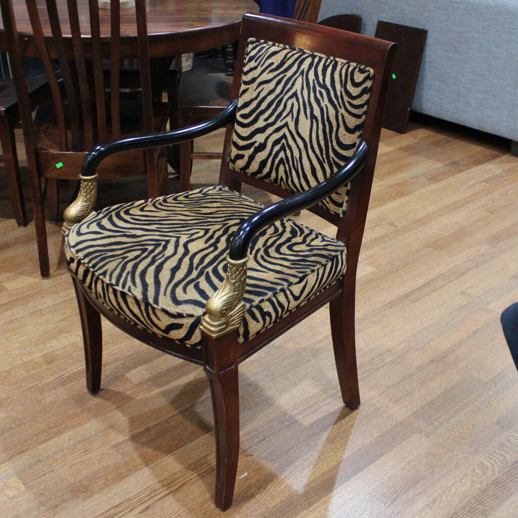 Tiger Accent Chair