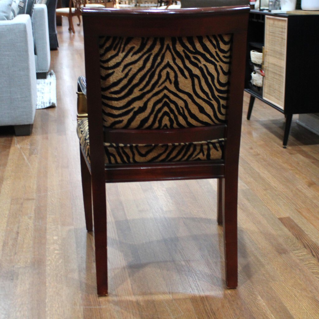 Tiger Accent Chair