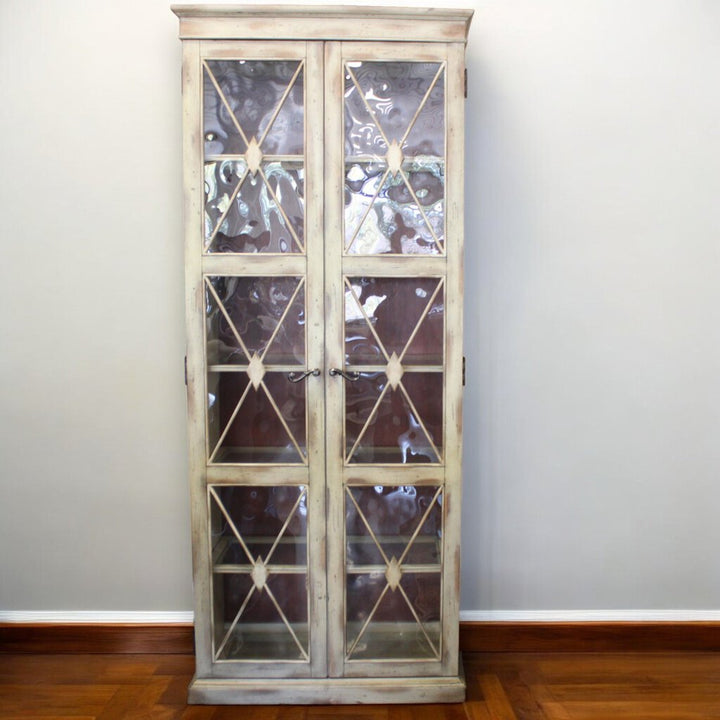 Orig Price $1530 - Enclosed Bookcase