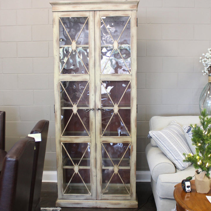 Orig Price $1530 - Enclosed Bookcase