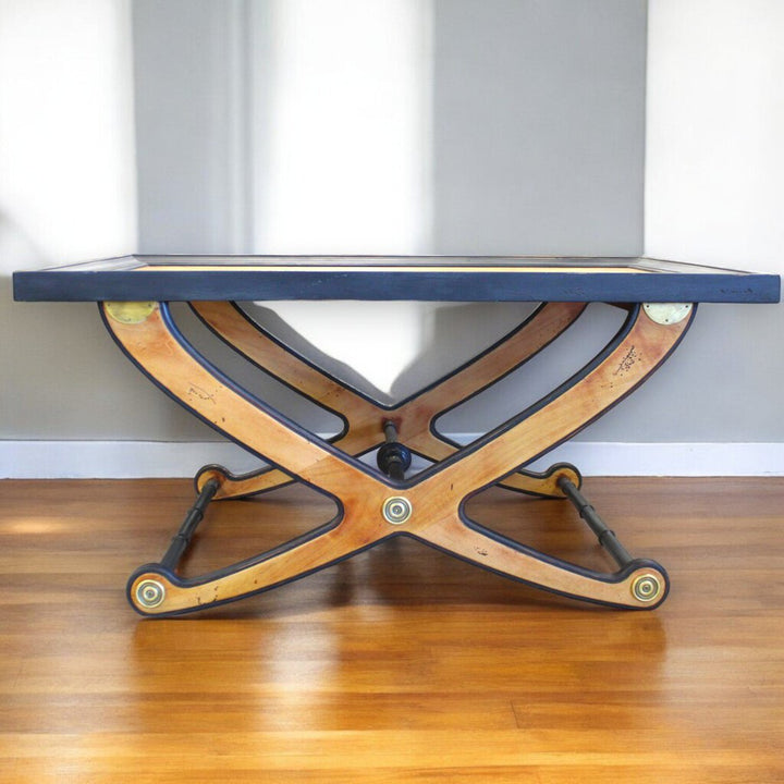 Tray Style Cocktail Table