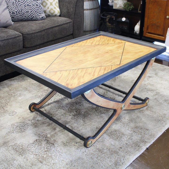 Tray Style Cocktail Table