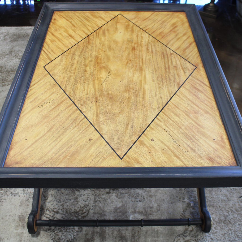 Tray Style Cocktail Table