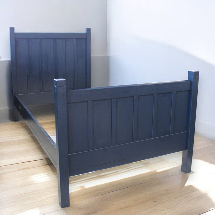 Twin Panel Bed