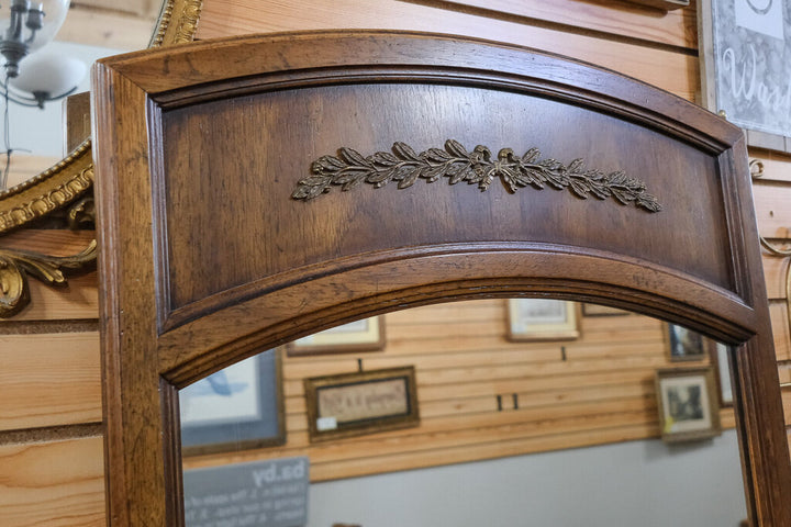 Antique Dresser with Mirror