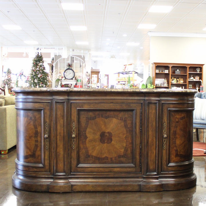 Orig Price $2000 - Buffet w/ Marble Top