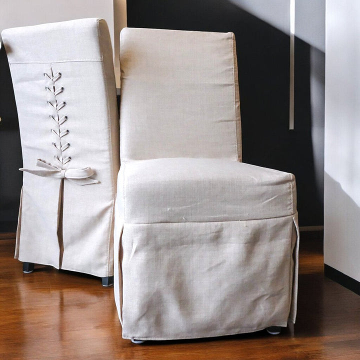 Slipcover Parsons Chair