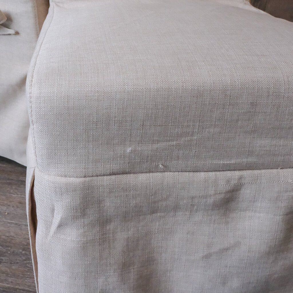 Slipcover Parsons Chair