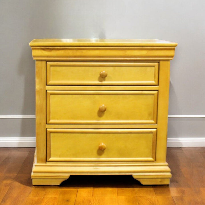 Night Stand w/ 3 Drawers