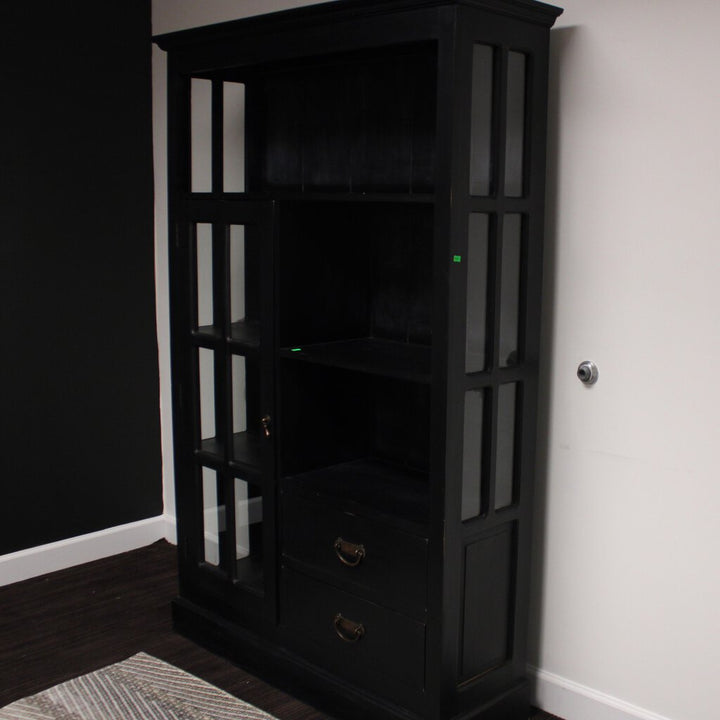 Orig Price $2370 - Bookcase w/ Storage