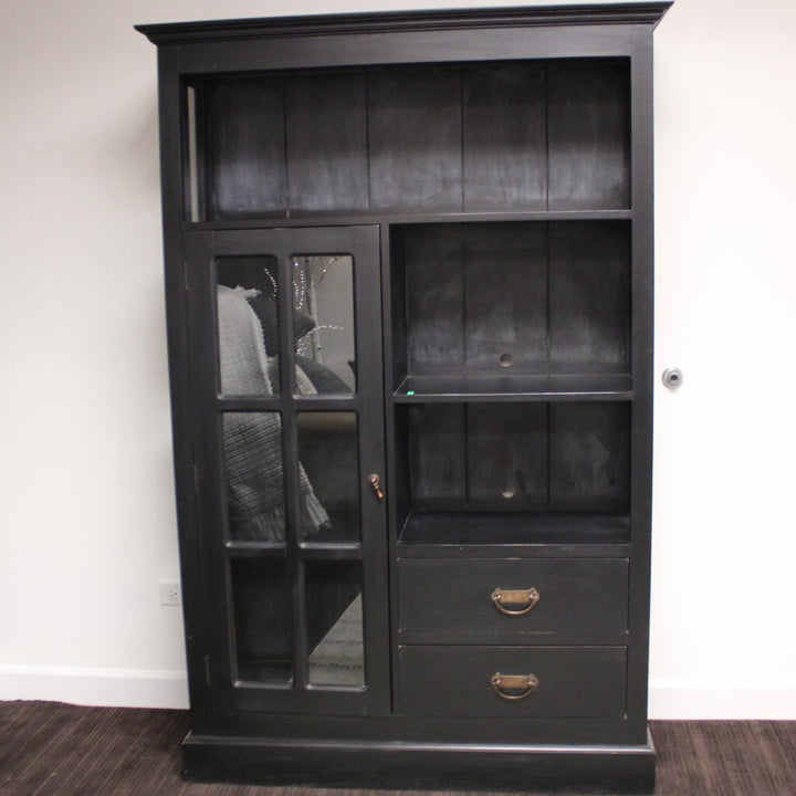 Orig Price $2370 - Bookcase w/ Storage