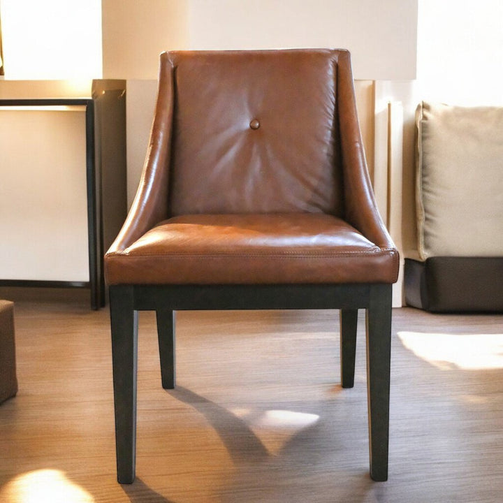 Modern Leather Chair