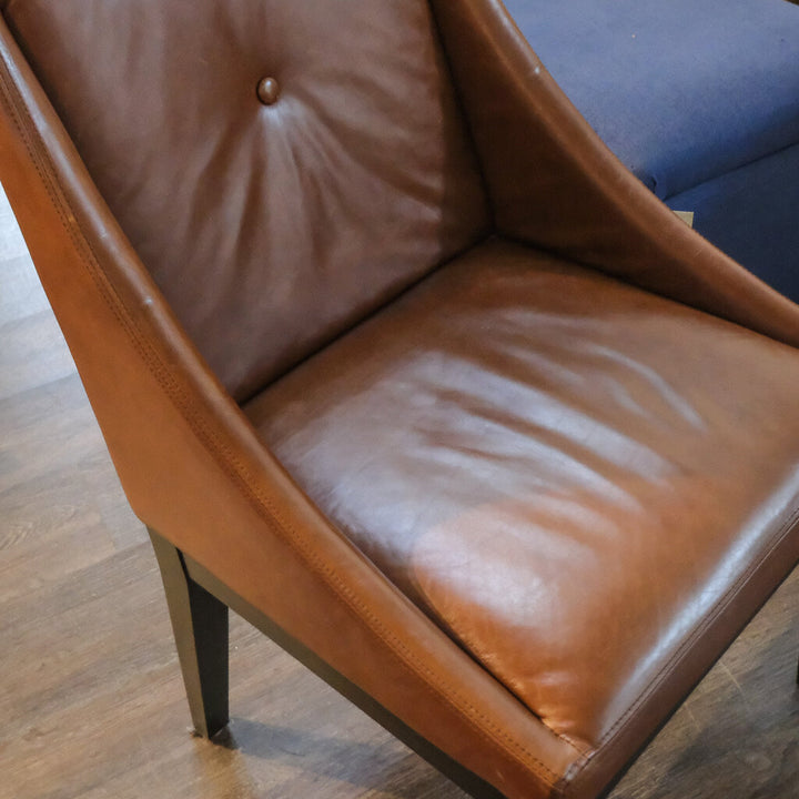 Modern Leather Chair