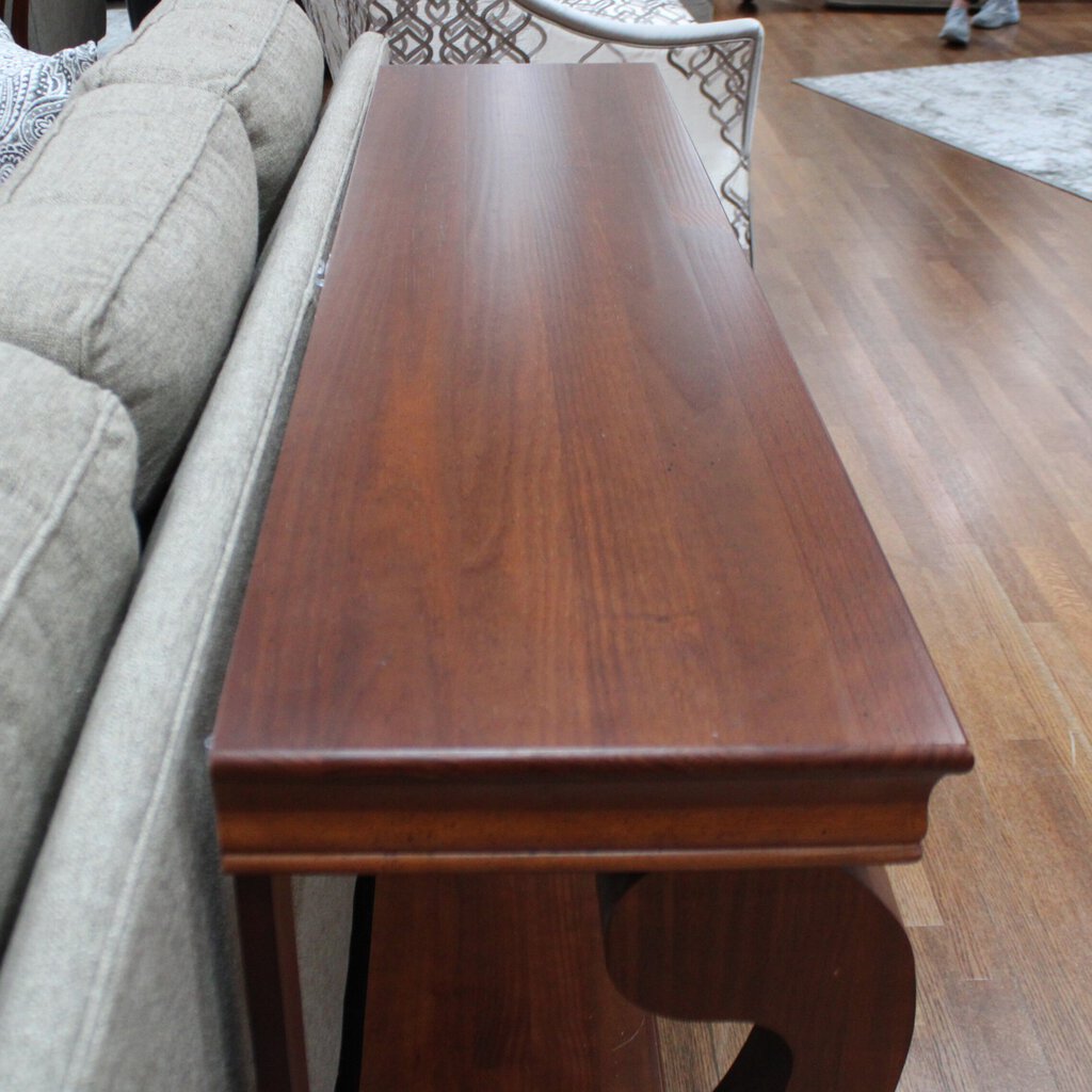 Orig Price $825 - Sofa Table