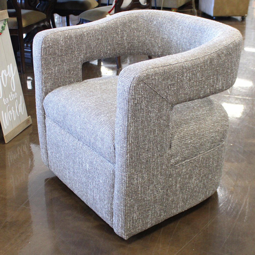 (BRAND NEW) Lexy Swivel Chair