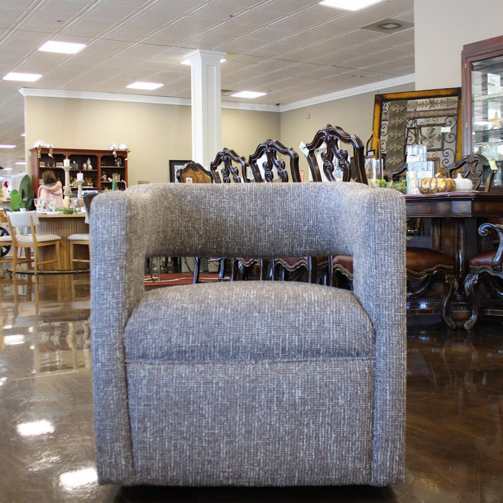 (BRAND NEW) Lexy Swivel Chair