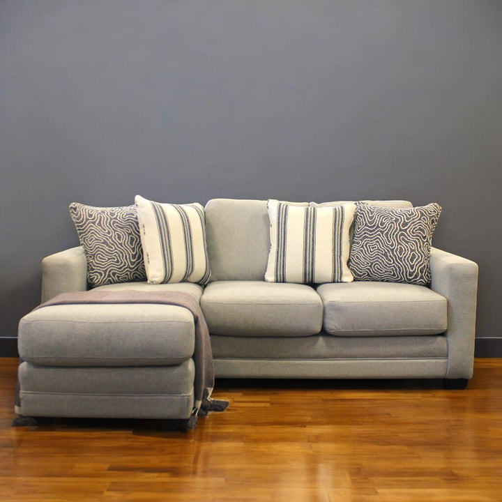 (BRAND NEW) Sofa w/ Reversible Chaise