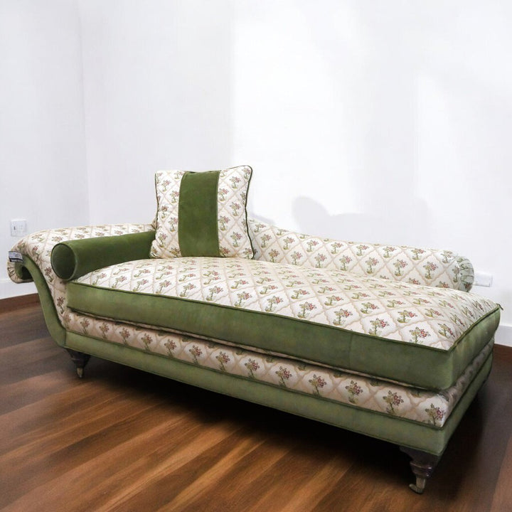 Orig Price $3650 - Custom Chaise Lounge