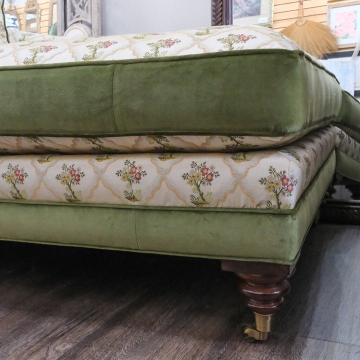 Orig Price $3650 - Custom Chaise Lounge