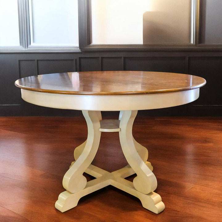 Round Dining Table