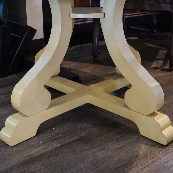 Round Dining Table