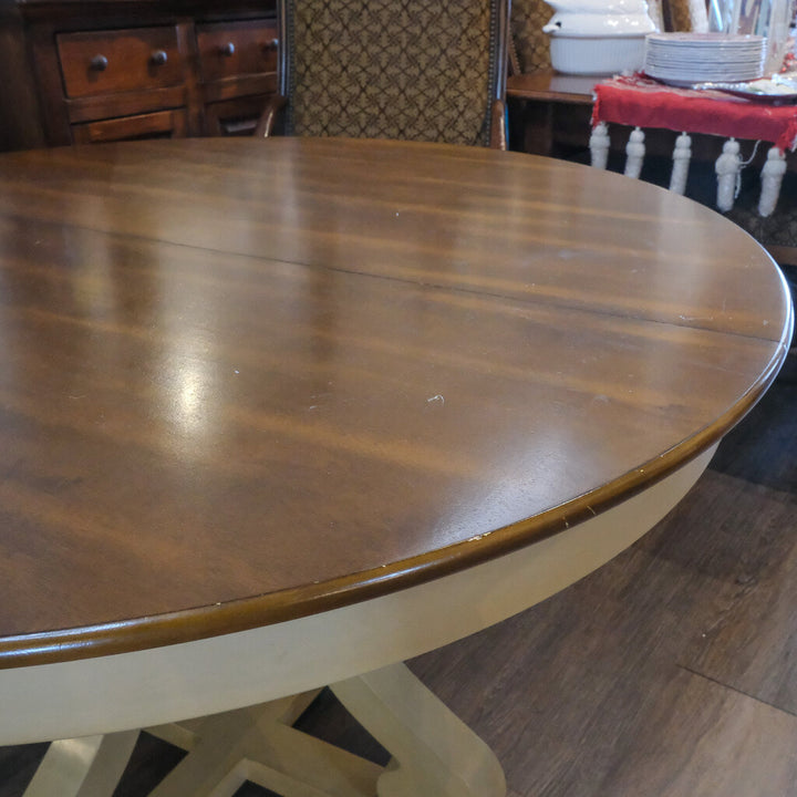 Round Dining Table