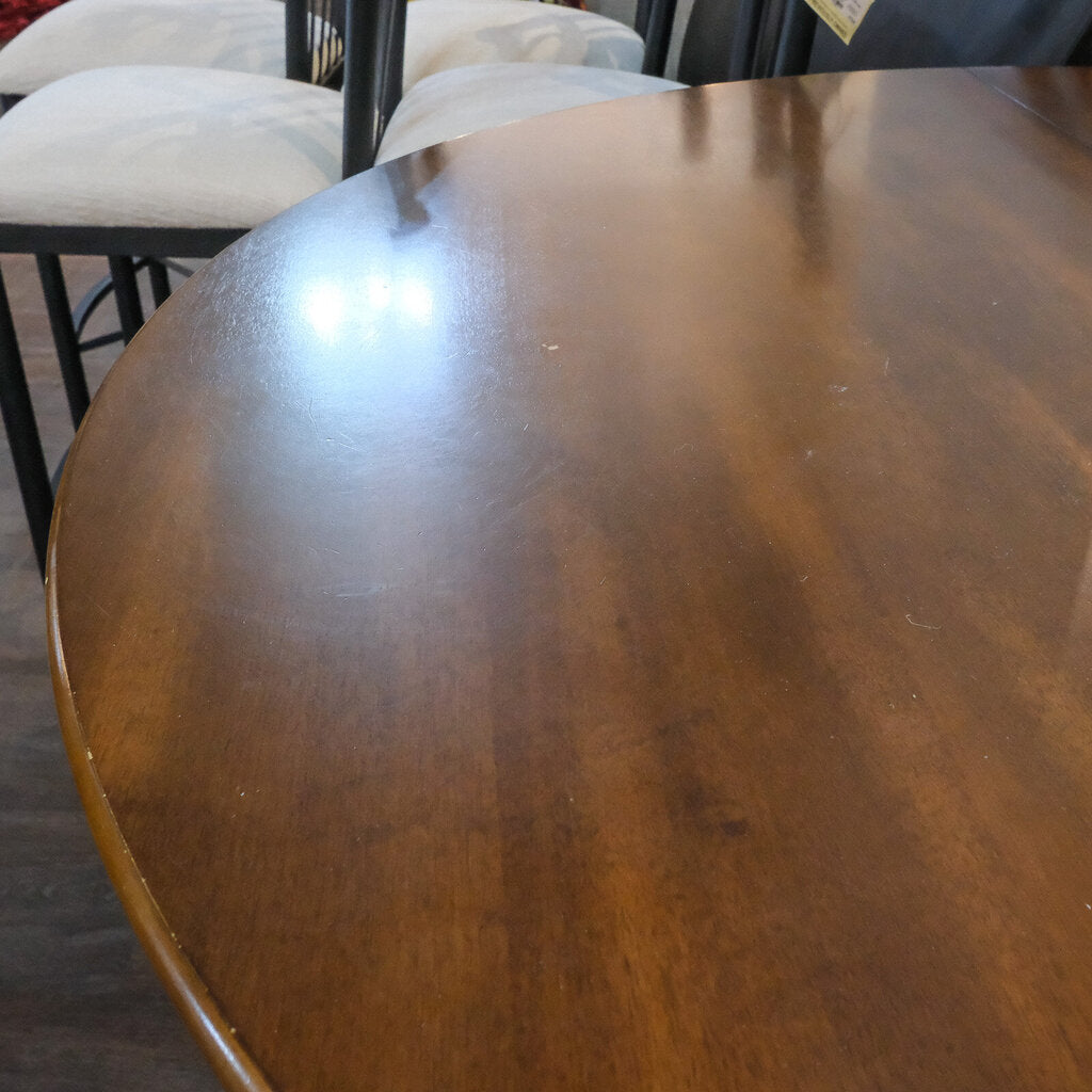 Round Dining Table