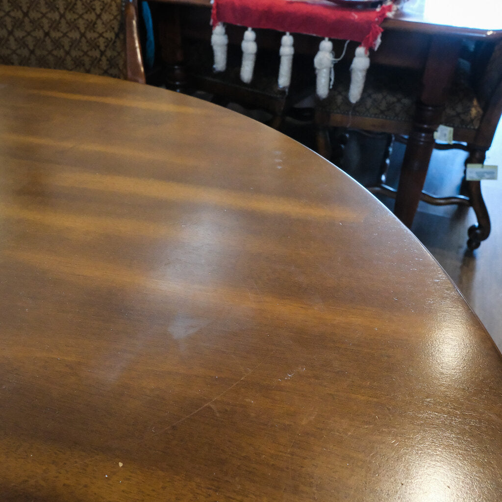 Round Dining Table