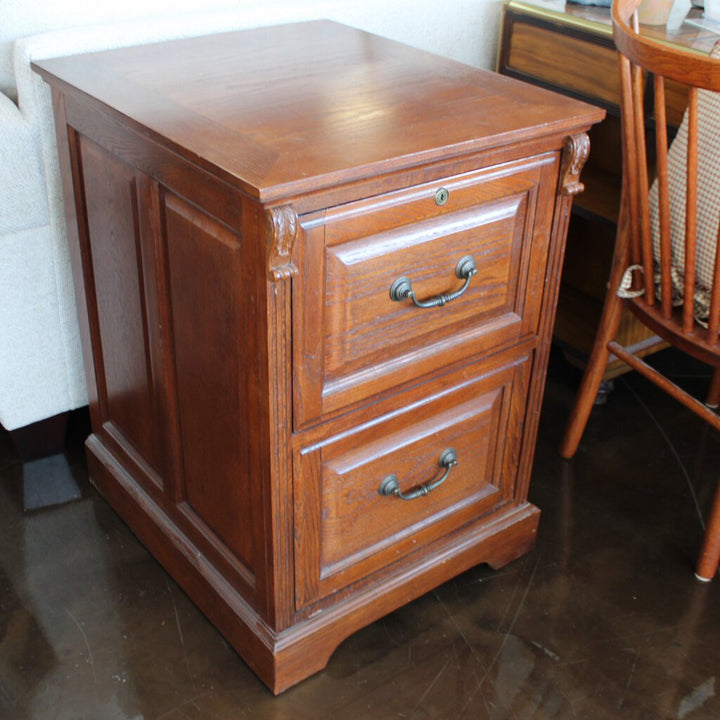 Small File Cabinet