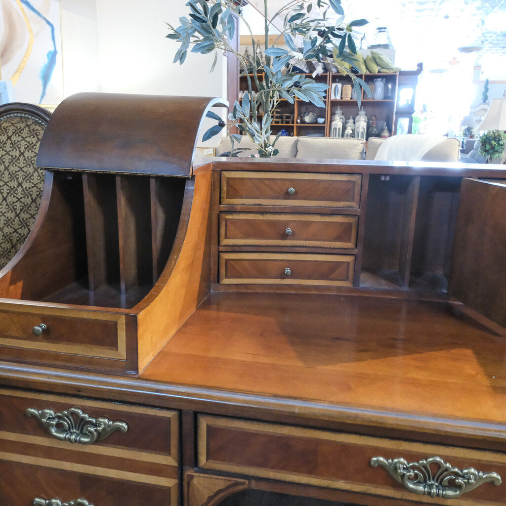 Orig Price $2800 - Georgian Library Desk