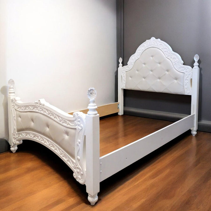 Orig Price $829 - Princess Bed