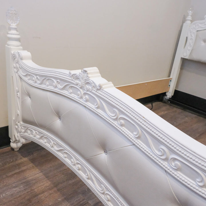 Orig Price $829 - Princess Bed