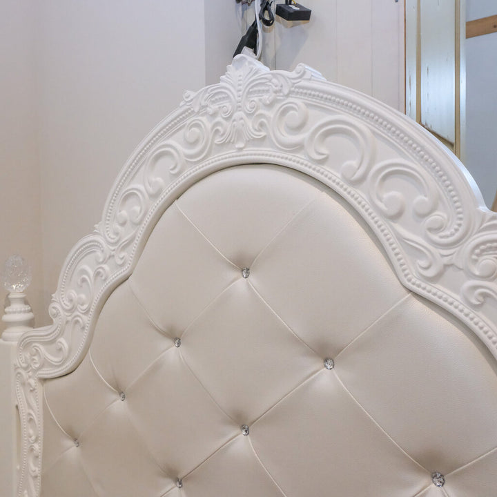 Orig Price $829 - Princess Bed