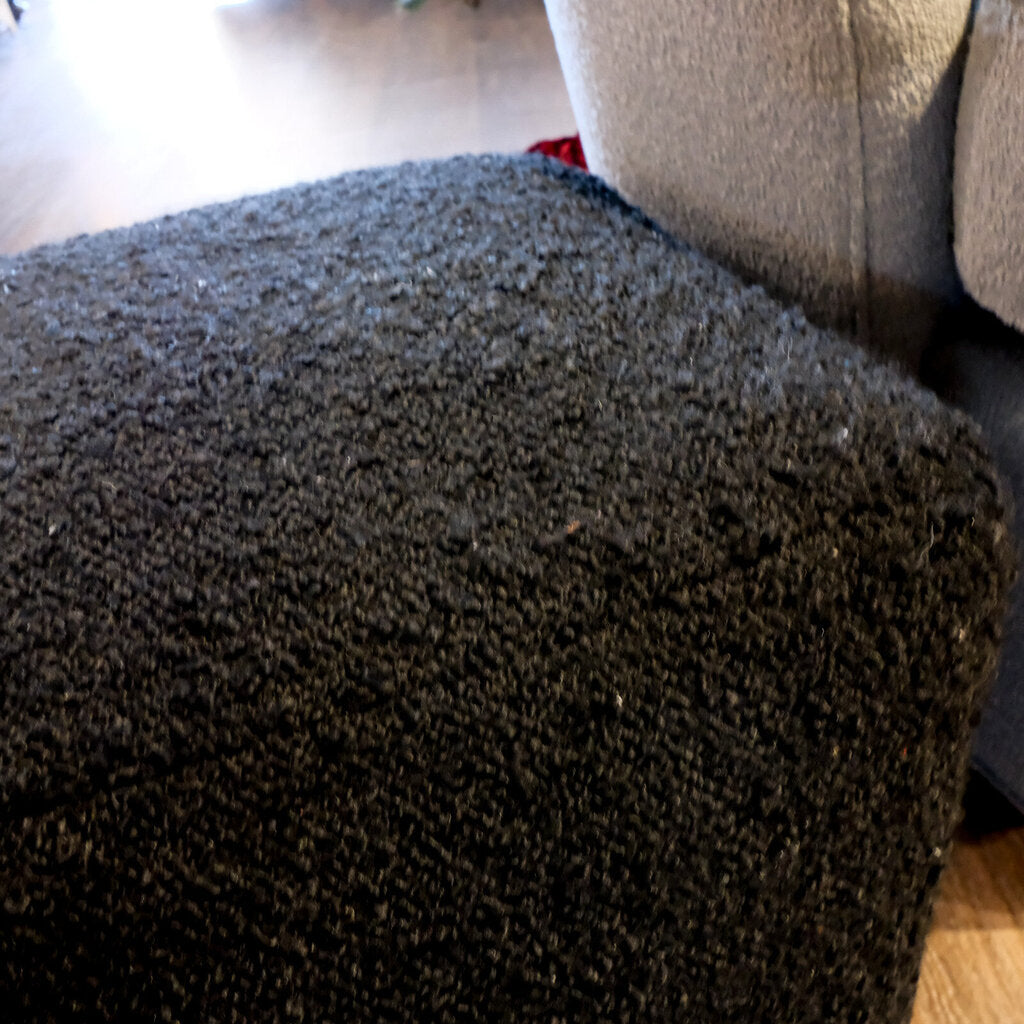 Orig Price $150 - Pouf