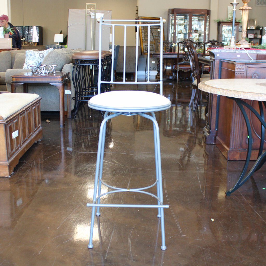 Vintage Bar Stool