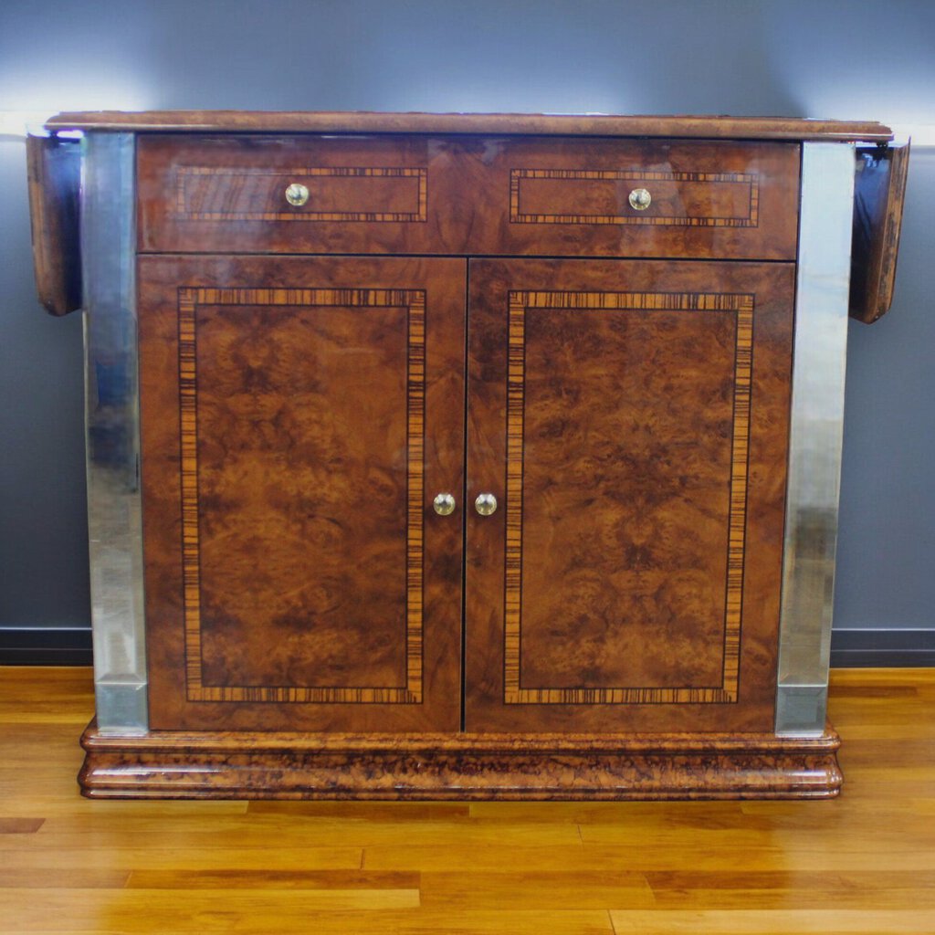 Vintage Italian Bar Cart