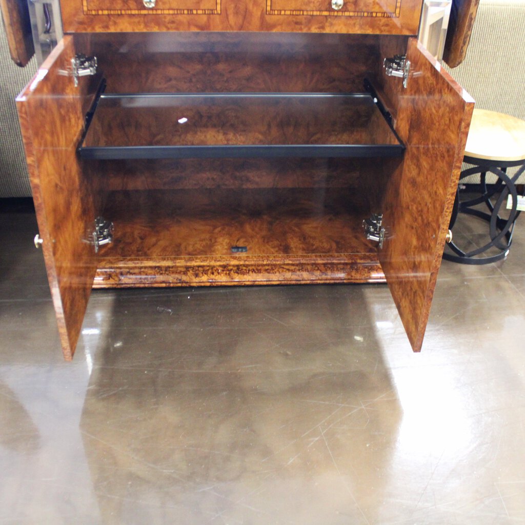 Vintage Italian Bar Cart