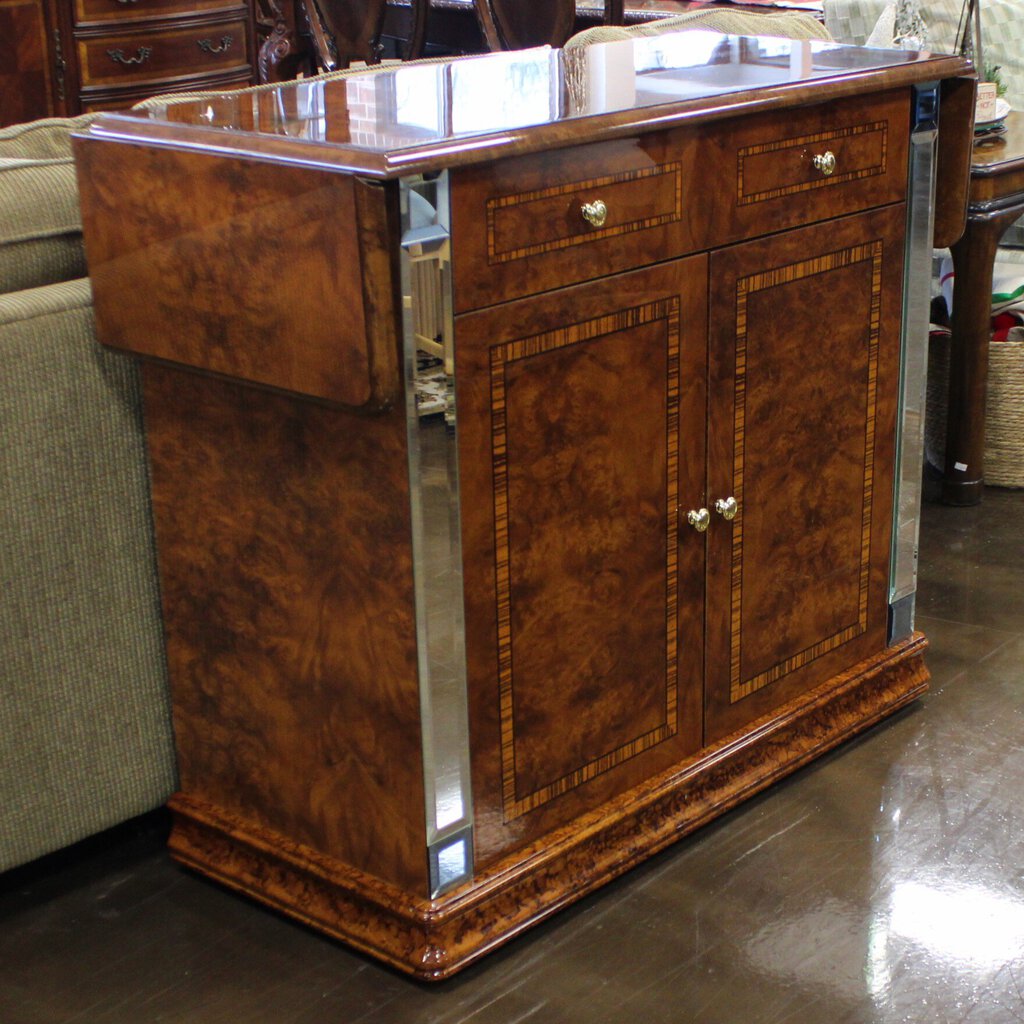 Vintage Italian Bar Cart